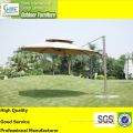 SOU1001(A013) Outdoor Furniture UV Resistant Side Post Umbrella & Parasol